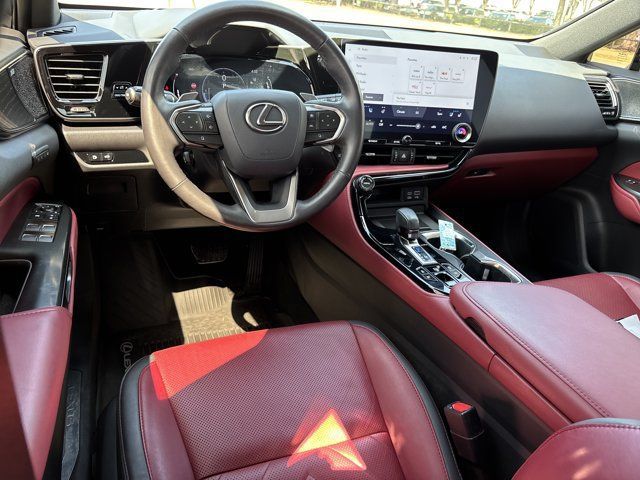 Used 2024 Lexus NX 350 AWD w/ Vision Package image 16