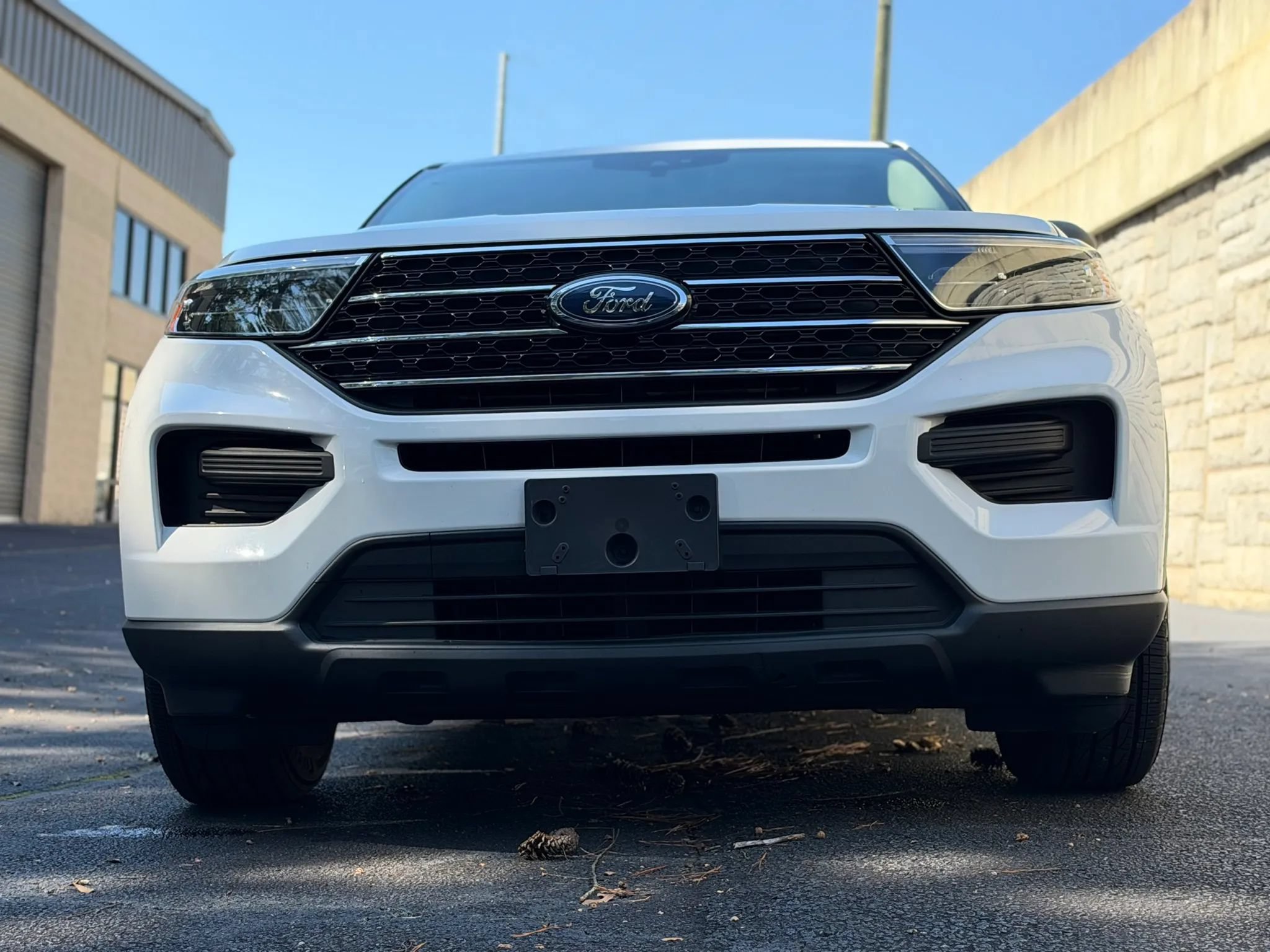 Used 2020 Ford Explorer XLT RWD image 42