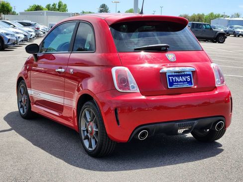 Used 2015 FIAT 500 Abarth FWD image 7
