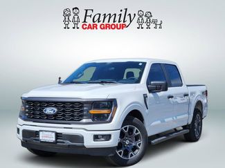 Used 2024 Ford F150 STX video 1
