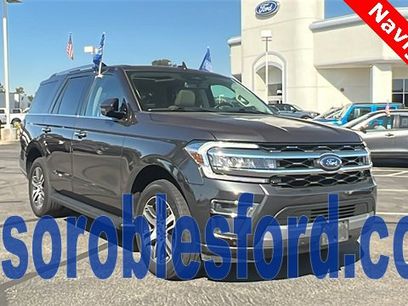 Certified 2024 Ford Expedition Limited