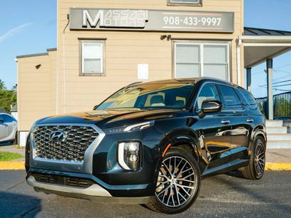 Used 2021 Hyundai Palisade Limited