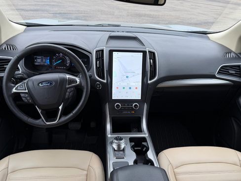 Certified 2022 Ford Edge SEL w/ Convenience Package AWD/4WD image 20