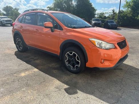 Used 2013 Subaru Crosstrek 2.0i Premium w/ Popular Pkg 2 AWD/4WD image 4