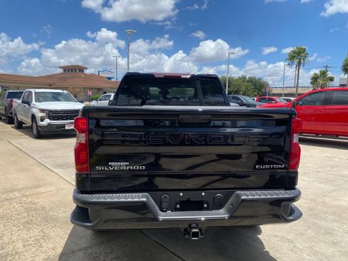 New 2026 Chevrolet Silverado 1500 Custom RWD image 6