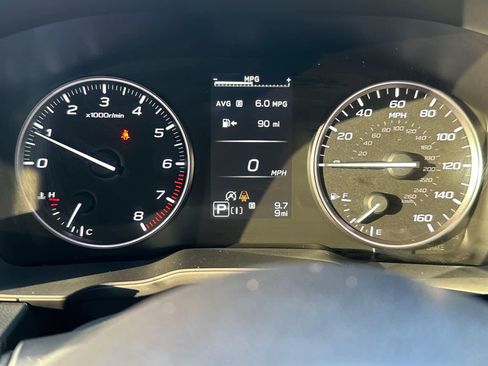 New 2026 Subaru Impreza 2.0i Sport image 17