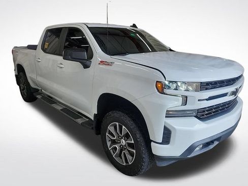 Used 2021 Chevrolet Silverado 1500 RST w/ True North Edition Plus AWD/4WD image 8