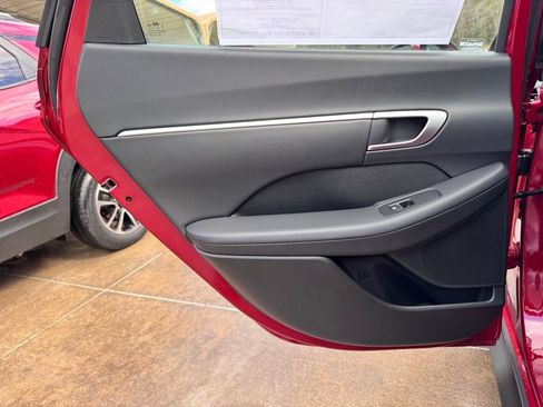 New 2026 Hyundai Sonata Blue image 20