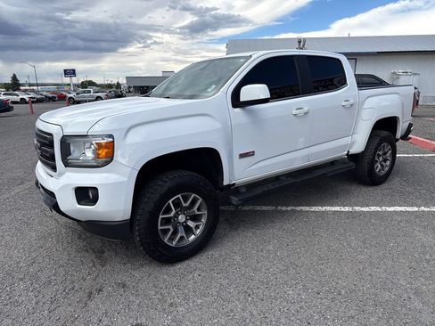Used 2019 GMC Canyon All Terrain w/ Trailering Package AWD/4WD image 3