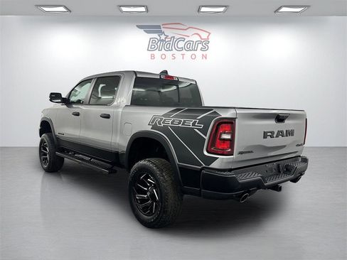 Used 2025 RAM 1500 Rebel image 6