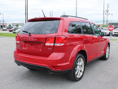 Used 2013 Dodge Journey SXT w/ Flexible Seating Group AWD/4WD image 41