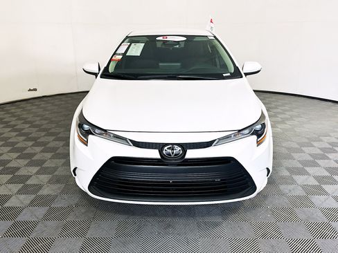 Certified 2024 Toyota Corolla LE FWD image 8