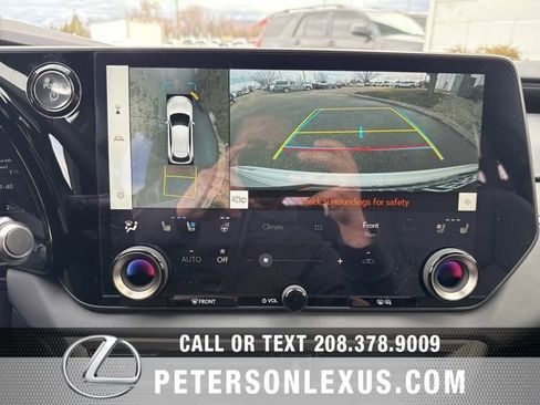 Used 2025 Lexus RX 350h w/ Convenience Package image 17