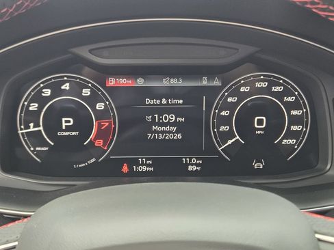 New 2026 Audi RS Q8 performance AWD/4WD image 20