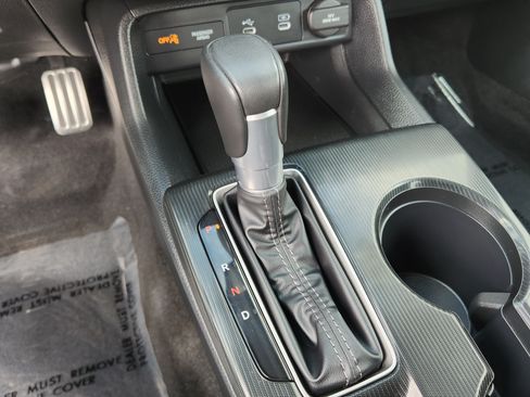 Certified 2026 Honda Civic Sport image 22
