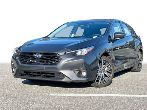 Used 2024 Subaru Impreza 2.0i Sport w/ Popular Package #1 image 1