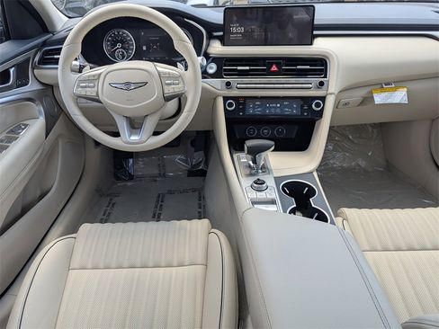 Used 2026 Genesis G70 2.5T Prestige image 14