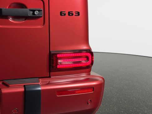Used 2021 Mercedes-Benz G 63 AMG 4MATIC image 8