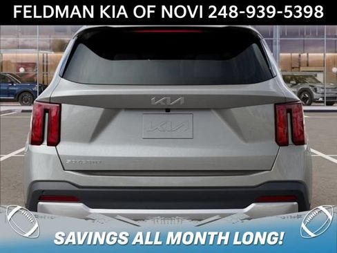 New 2026 Kia Sorento S FWD image 13