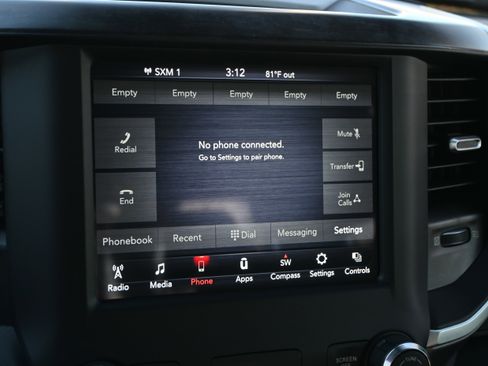 Used 2021 RAM 1500 Big Horn image 32