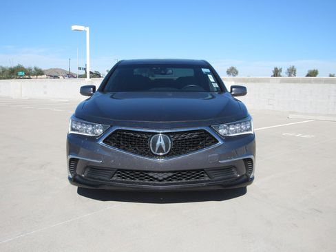 Certified 2020 Acura RLX w/ Technology Package image 3