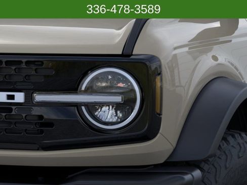 New 2025 Ford Bronco Badlands AWD/4WD image 20