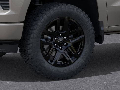 New 2026 Chevrolet Silverado 1500 RST w/ Z71 Off-Road Package image 9