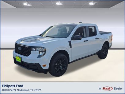 New 2025 Ford Maverick XLT w/ Black Appearance Package