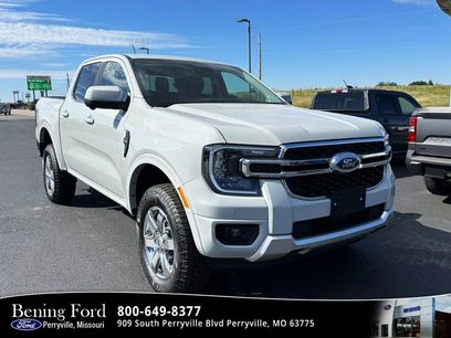New 2026 Ford Ranger Lariat w/ Chrome Accent Package