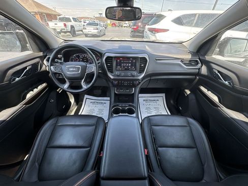 Used 2023 GMC Acadia AT4 w/ GMC Pro Grade Package AWD/4WD image 21