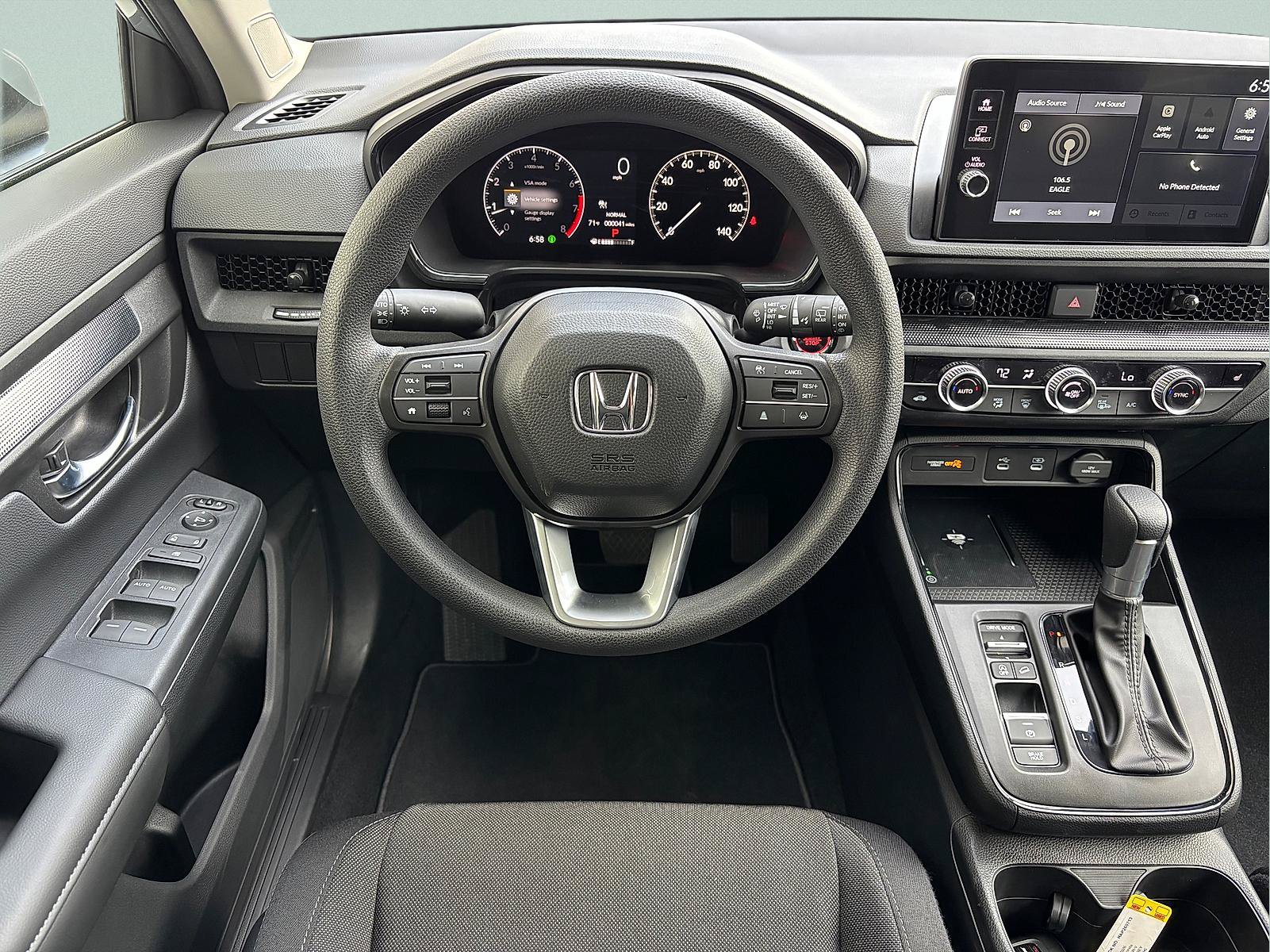 Certified 2026 Honda CR-V EX image 28