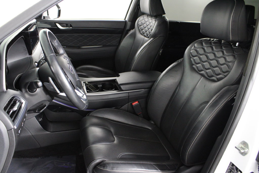 Used 2021 Hyundai Palisade Calligraphy FWD image 22