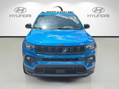 Used 2025 Jeep Compass Latitude w/ Altitude Special Edition