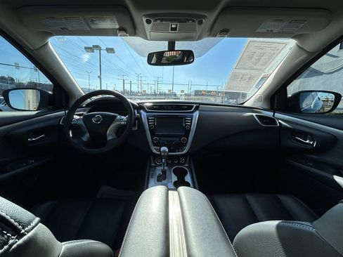 Used 2015 Nissan Murano Platinum w/ Platinum Technology Package image 18