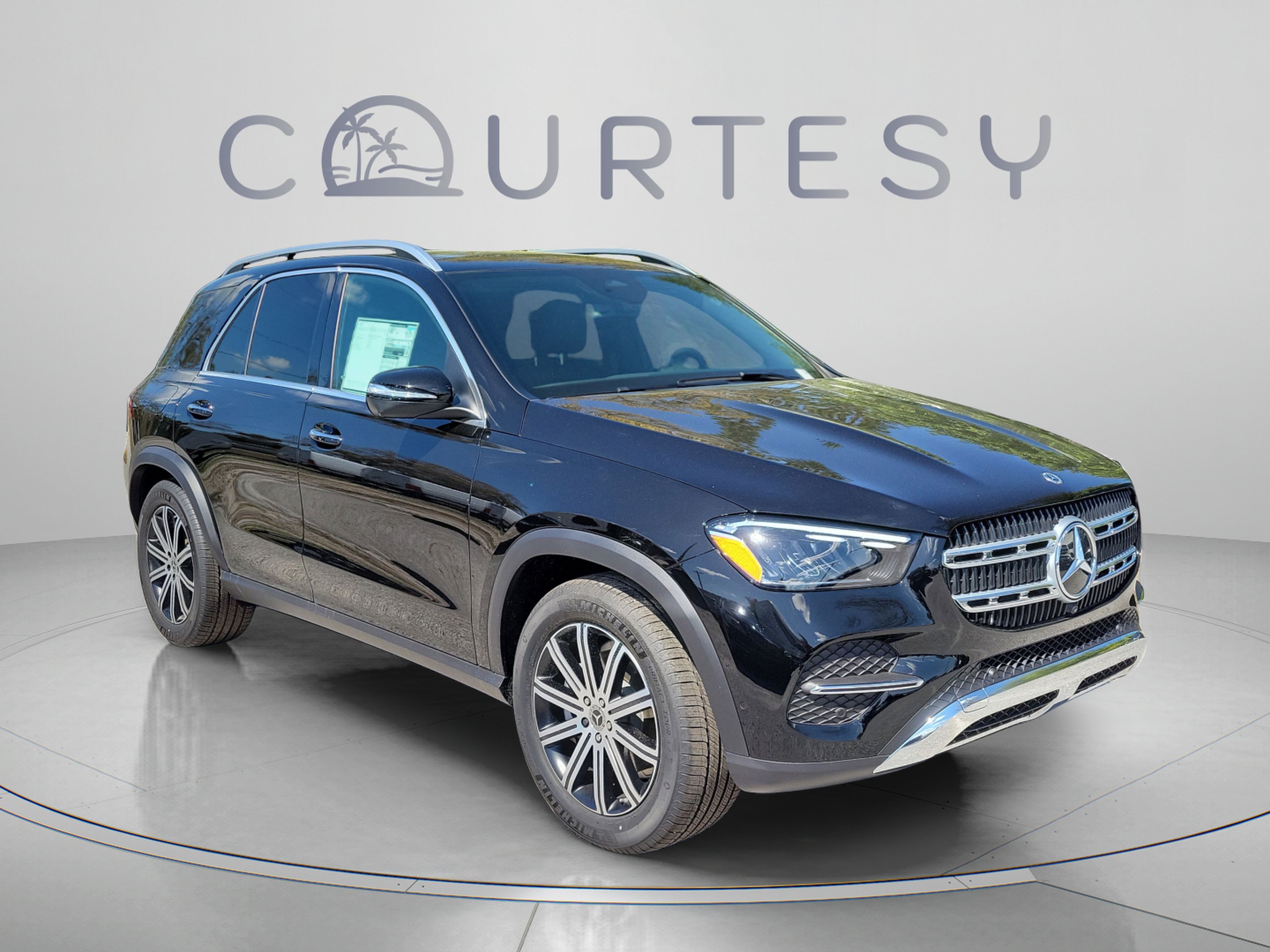 Certified 2026 Mercedes-Benz GLE 350 4MATIC image 5