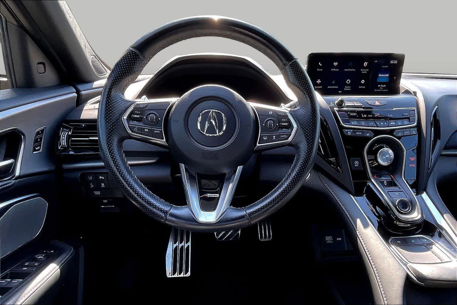 Used 2019 Acura RDX w/ Advance Package FWD image 6