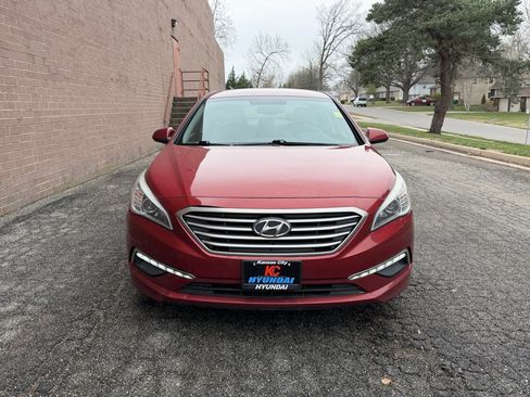 Used 2015 Hyundai Sonata SE w/ Option Group 09 image 8