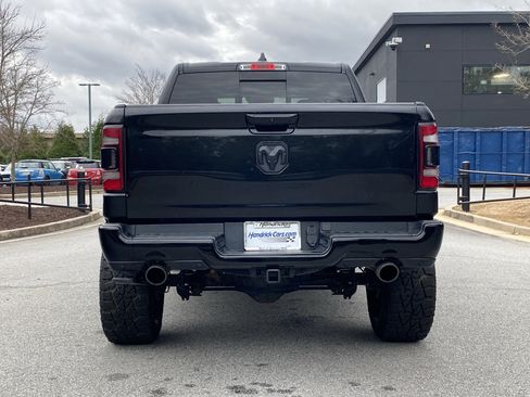 Used 2022 RAM 1500 Sport w/ Rebel Level 2 Equipment Group image 16