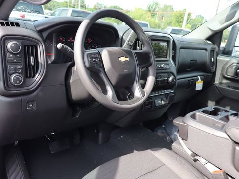 New 2026 Chevrolet Silverado 2500 Custom w/ Custom Convenience Package AWD/4WD image 5