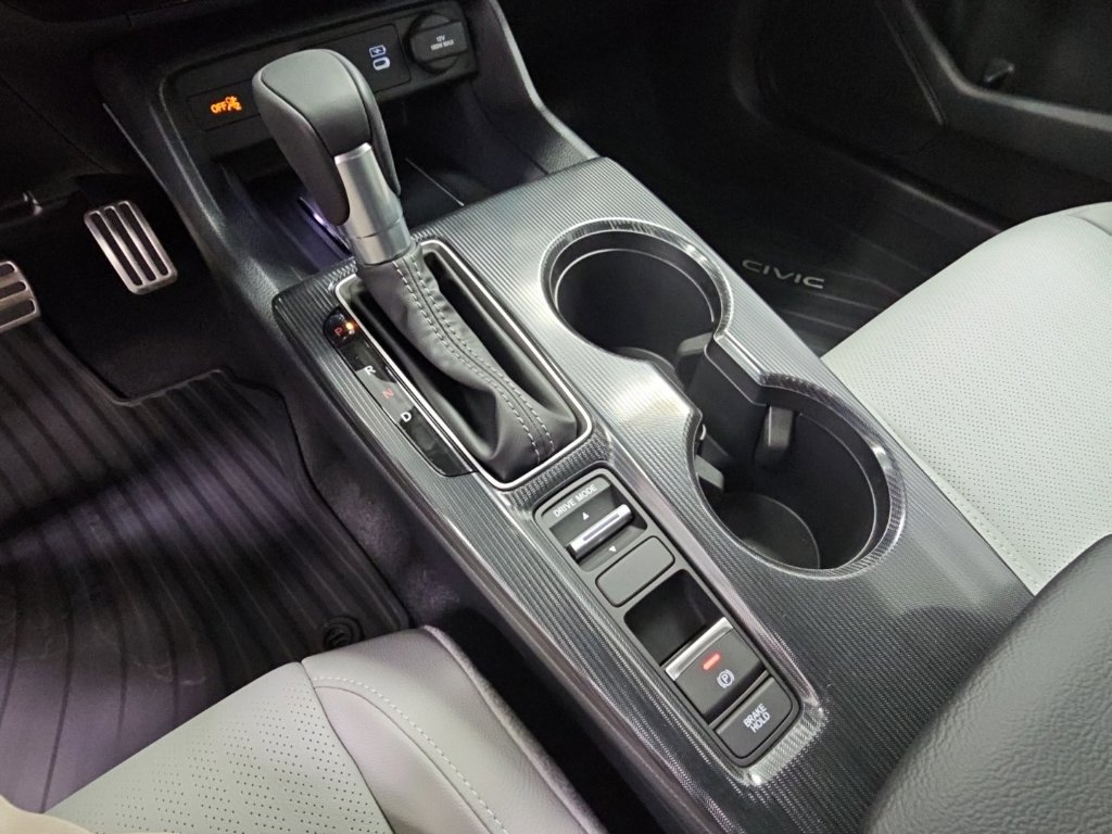 New 2026 Honda Civic Sport Touring image 21