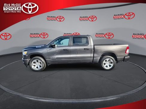 Used 2022 RAM 1500 Big Horn AWD/4WD image 5