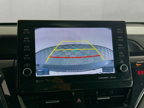 Used 2023 Toyota Camry XSE FWD image 22