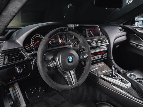 Used 2016 BMW M6 Gran Coupe w/ Executive Package RWD image 42