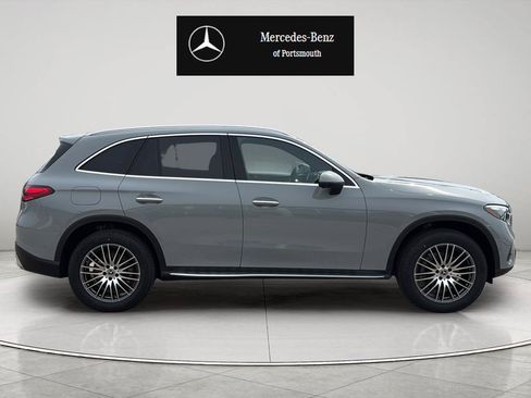 New 2026 Mercedes-Benz GLC 300 4MATIC image 6