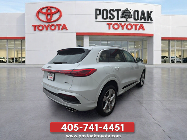 Used 2025 Audi Q5 Premium Plus AWD/4WD image 8