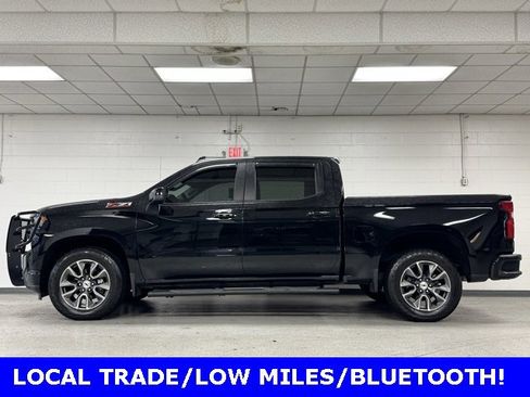 Used 2021 Chevrolet Silverado 1500 RST image 3