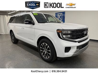 Used 2025 Ford Expedition Max Platinum