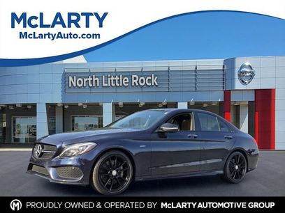 Used 2016 Mercedes-Benz C 450 AMG