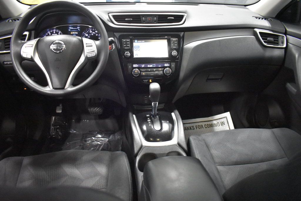 Used 2014 Nissan Rogue SV w/ SV Premium Package FWD image 13