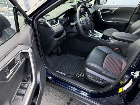 Certified 2024 Toyota RAV4 XSE image 14